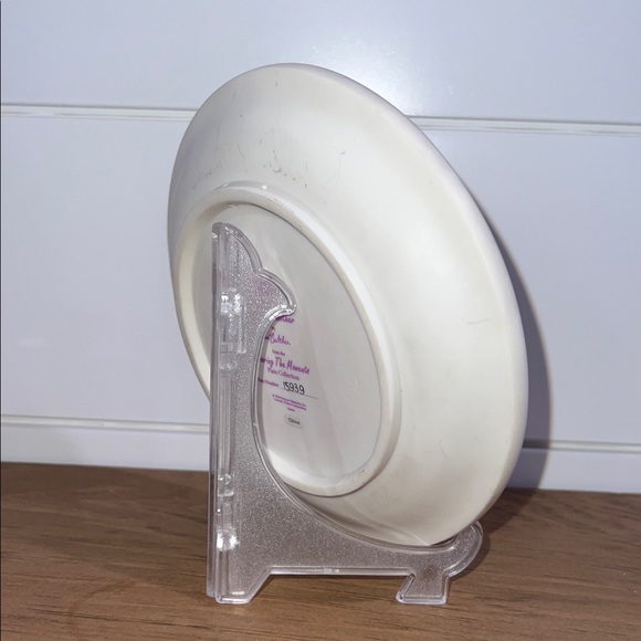 Precious Moments Love One Another Plate - Enesco - Picture 10 of 16